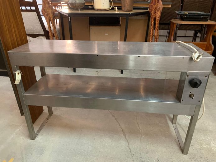 Combisteel Heated Display Counter 