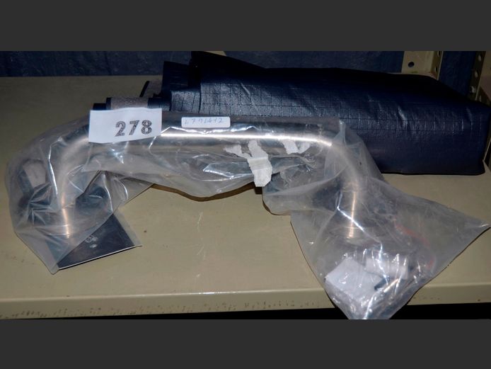 STAINLESS STEEL GRAB RAIL, etc