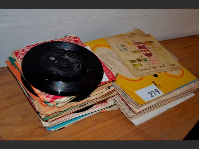 COLLECTION LP RECORDS