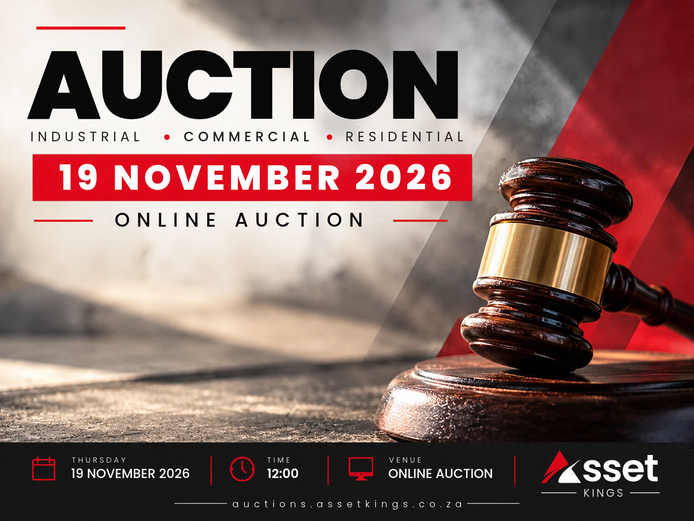 19 November 2026 Auction 