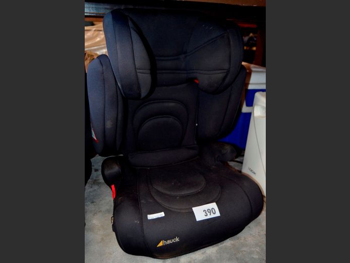HAUCK BOOSTER SEAT