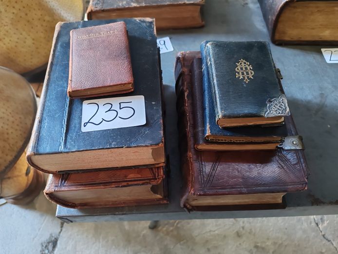 Various Bibles & Biblical Books (STC)