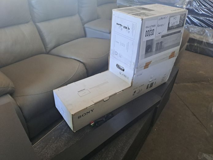 SONY HT20SR SOUNDBAR WITH 400W SUBWOOFER 