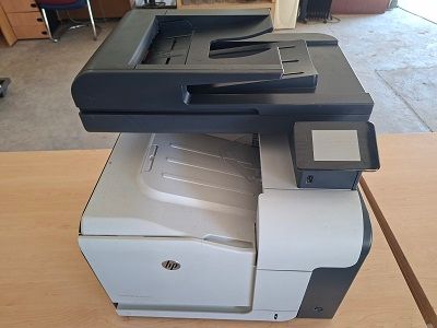 HP LaserJet Pro 500 color MFP Printer
