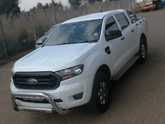 2022 FORD RANGER 2.2 TDCI XL P/U D/C