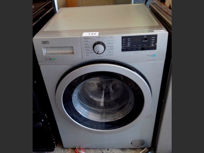 DEFY 7kg FRONT LOADING WASHING MACHINE [Switches on, Untested further]