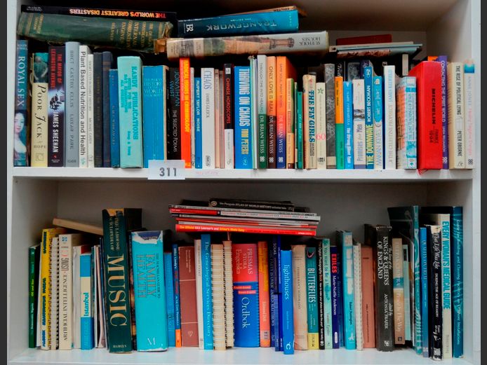 ASSORTED NOVELS, HISTORICAL BOOKS, etc