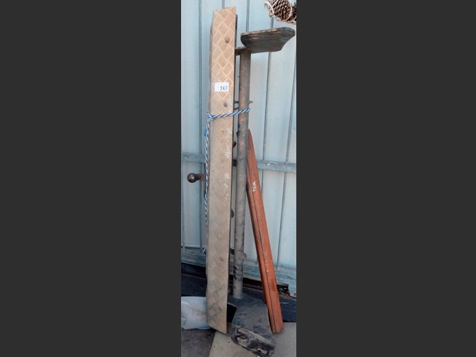 BAKKIE TOWBAR
