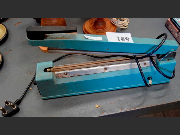 IMPULSE SEALER [Faulty]