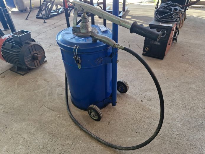 Adendorff Grease Pump (STC)