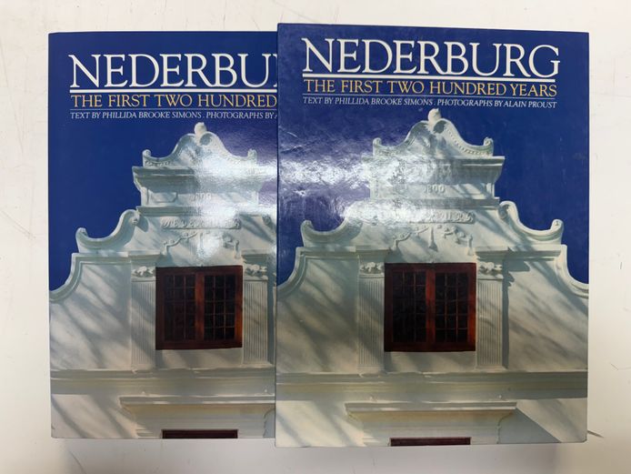 Nederburg - The First Two Hundred Years 