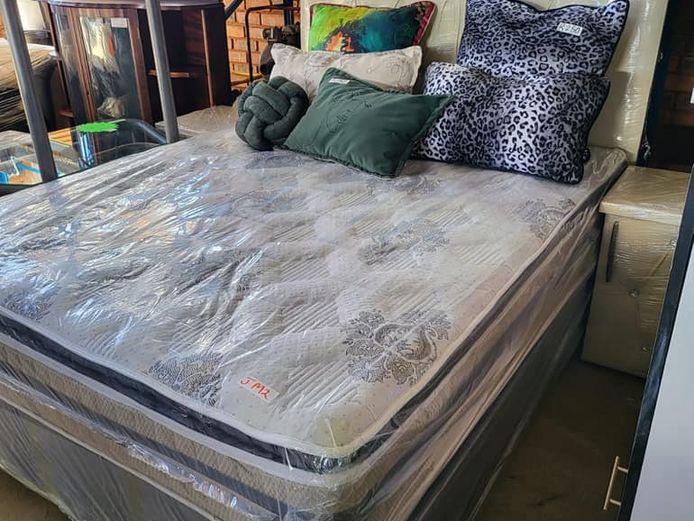Double Bed Set