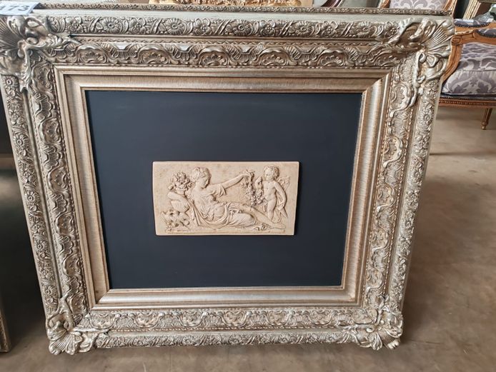 Framed Wall Hanging (STC)