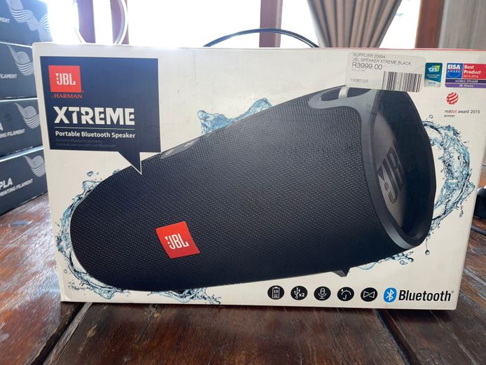 JBL xtreme