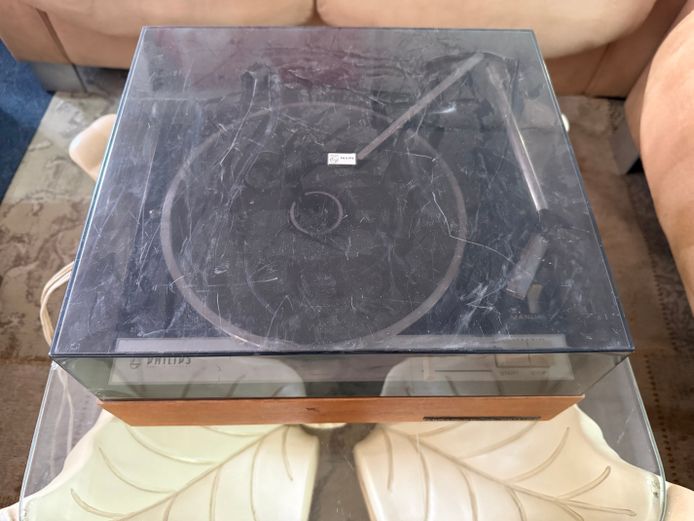 Philips Record Player 