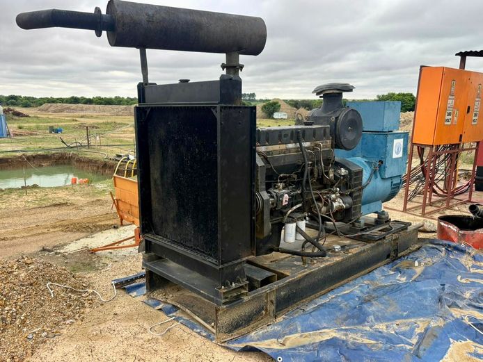 CUMMINS GENSET GENERATOR