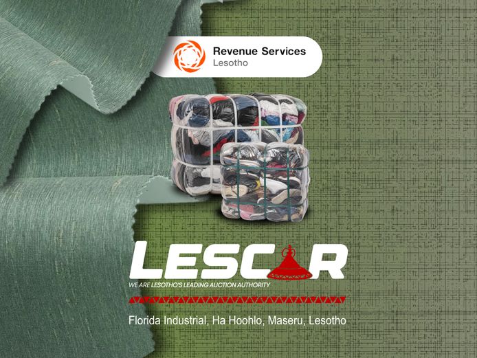 Second-Hand Clothing and Shoe Bales Auction