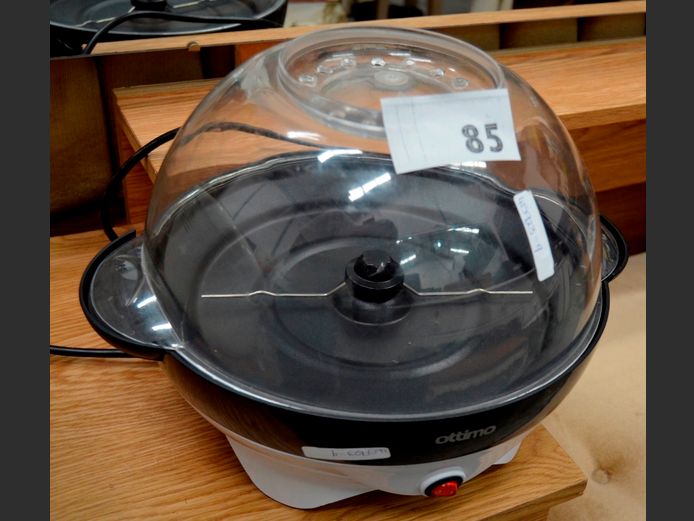 OTTIMO POPCORN MAKER [Switches on, untested further]