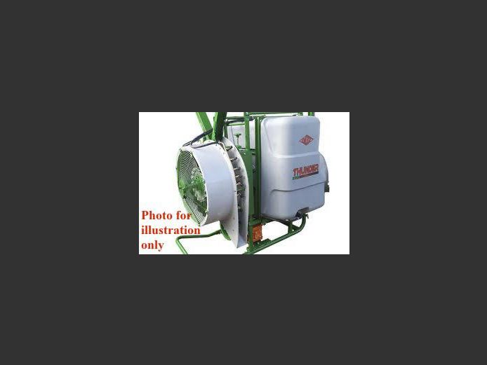 IMEP ITA 400 MIST BLOWER 3 POINT