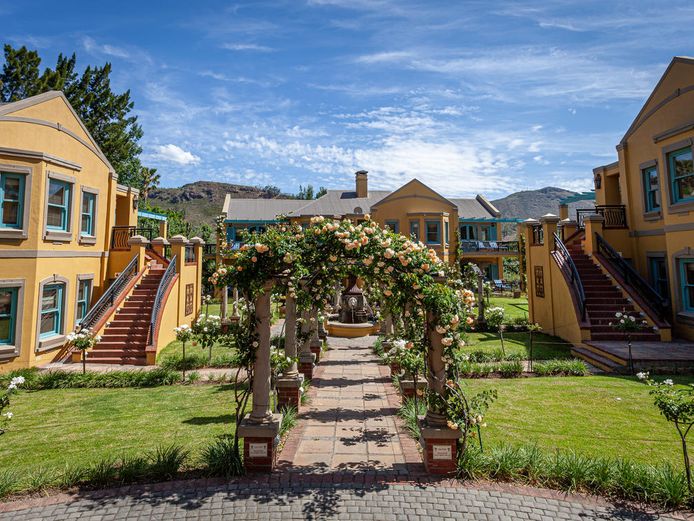 Franchhoek Country House and Villas Bundle