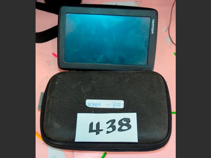 TOMTOM GPS [Untested]