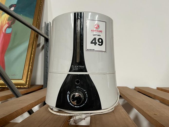 Elektra humidifier