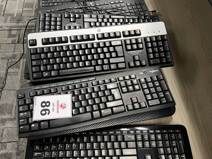 Lot keyboards