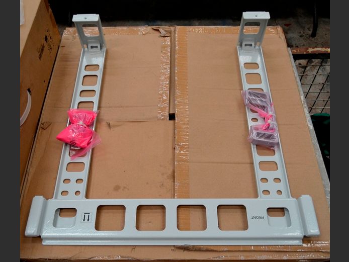 HEAVY DUTY WALL BRACKET WITH BOX, 69 x 67cm ### PLUS VAT ###