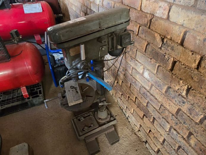 Unbranded Drill Press (STC)