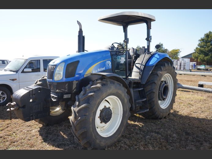 New Holland T6020 / DZX097FS / 2783