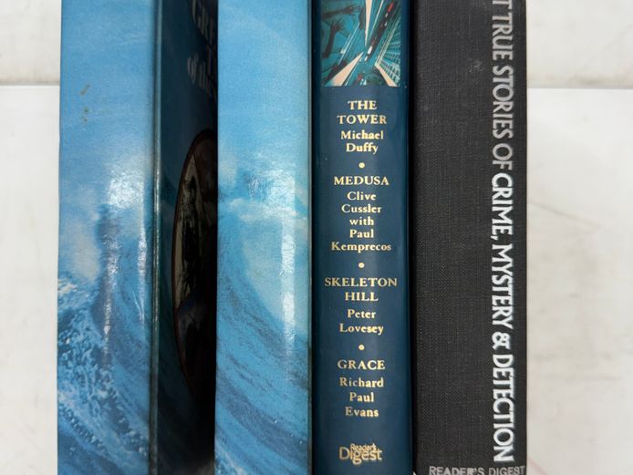 Readers Digest Set (6)