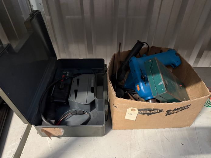 Lot of Spares 