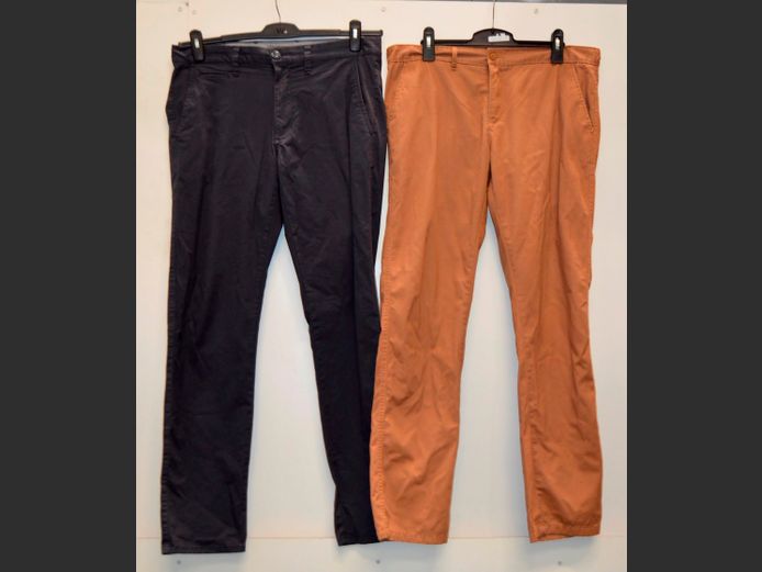 LOT OF 2 CHINOS: FOREVER NEW & COUNTRY ROAD [Sizes 32 & 34]
