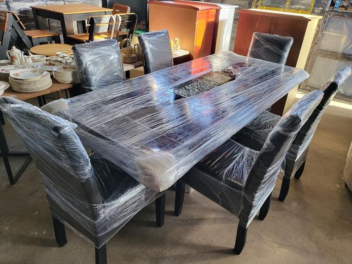Table and chair set