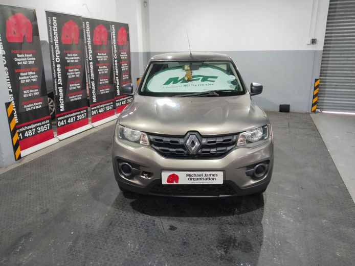 2018 RENAULT KWID 1.0 EXPRESSION 5DR HN23CBGP