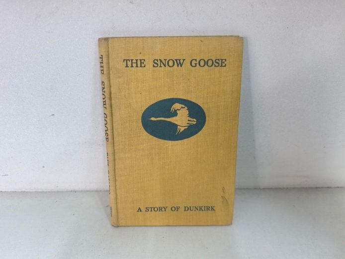 The Snow Goose: A Story of Dunkirk by Paul Gallico (1942)