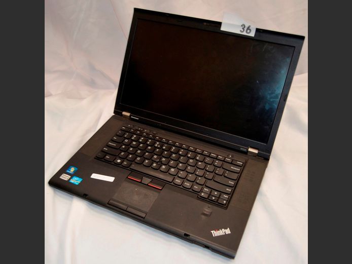 LENOVO THINKPAD [Untested]