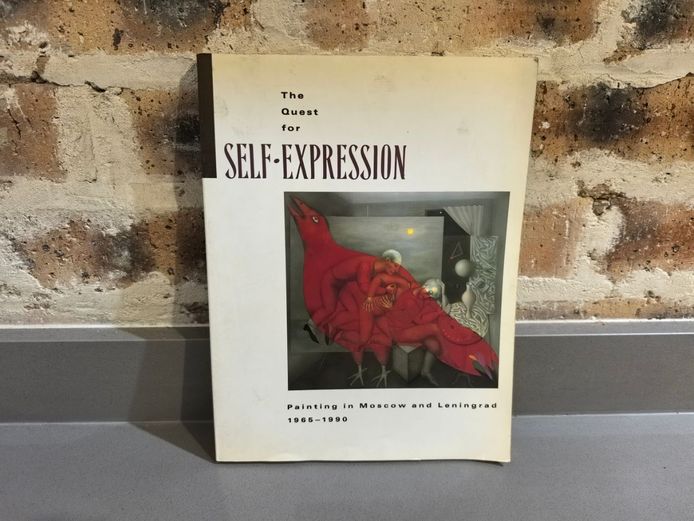 The Quest for Self-Expression (1965-1990)