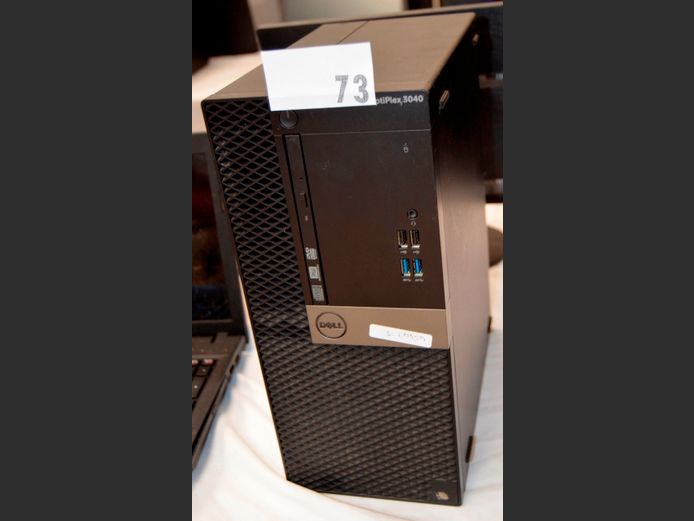 DELL OPTIPLEX 3040 DESKTOP PC [Dead]