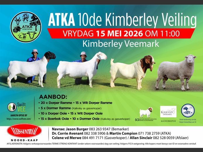 ATKA STUD 10TH AUCTION