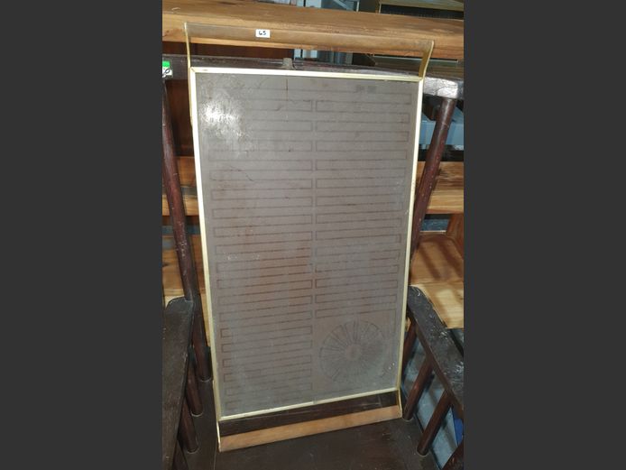 SALTON HOT TRAY [Untested, no cable]