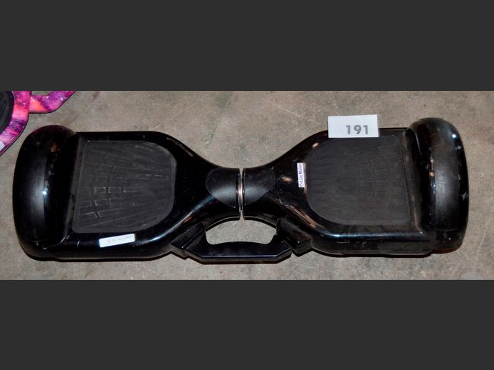 6.5" HOVERBOARD [Switches on, faulty, no charger]