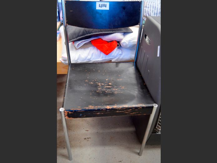 KITCHEN CHAIR [Needs attention]