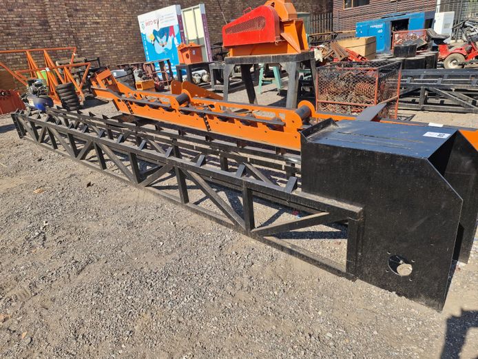 Conveyor Belt Frame Only (STC)