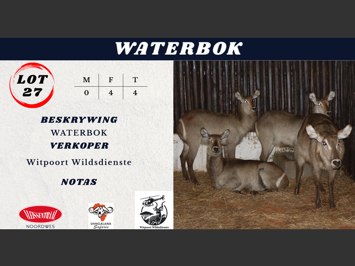 WATERBOK