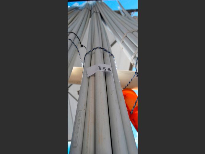VARIOUS LENGTHS CONDUITING, 20mm