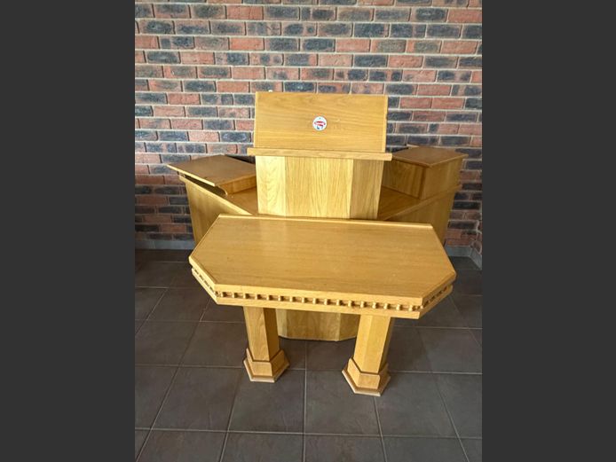 Implemente & Losgoedere