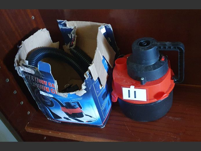 Monlovè Wet/Dry Car Vacuum Cleaner [Untested]