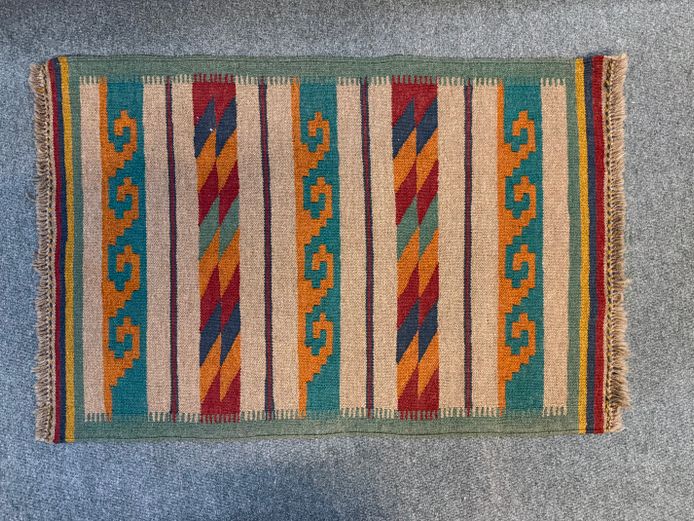 Shiraz Kilim Rug 