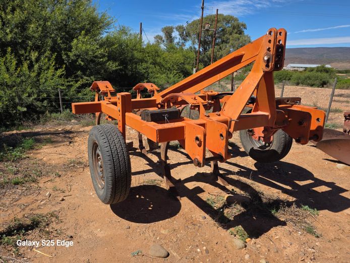 Grondbreker (5 tand)